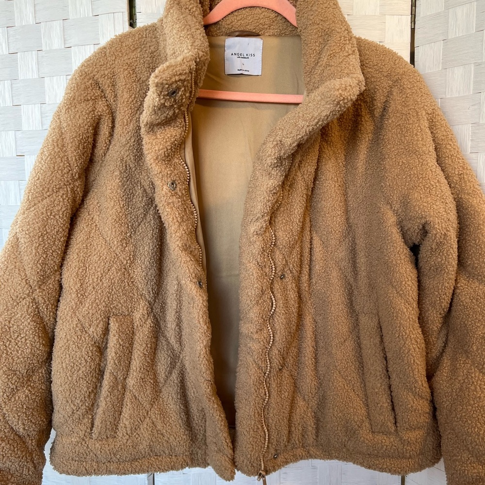 Teddy Jacket